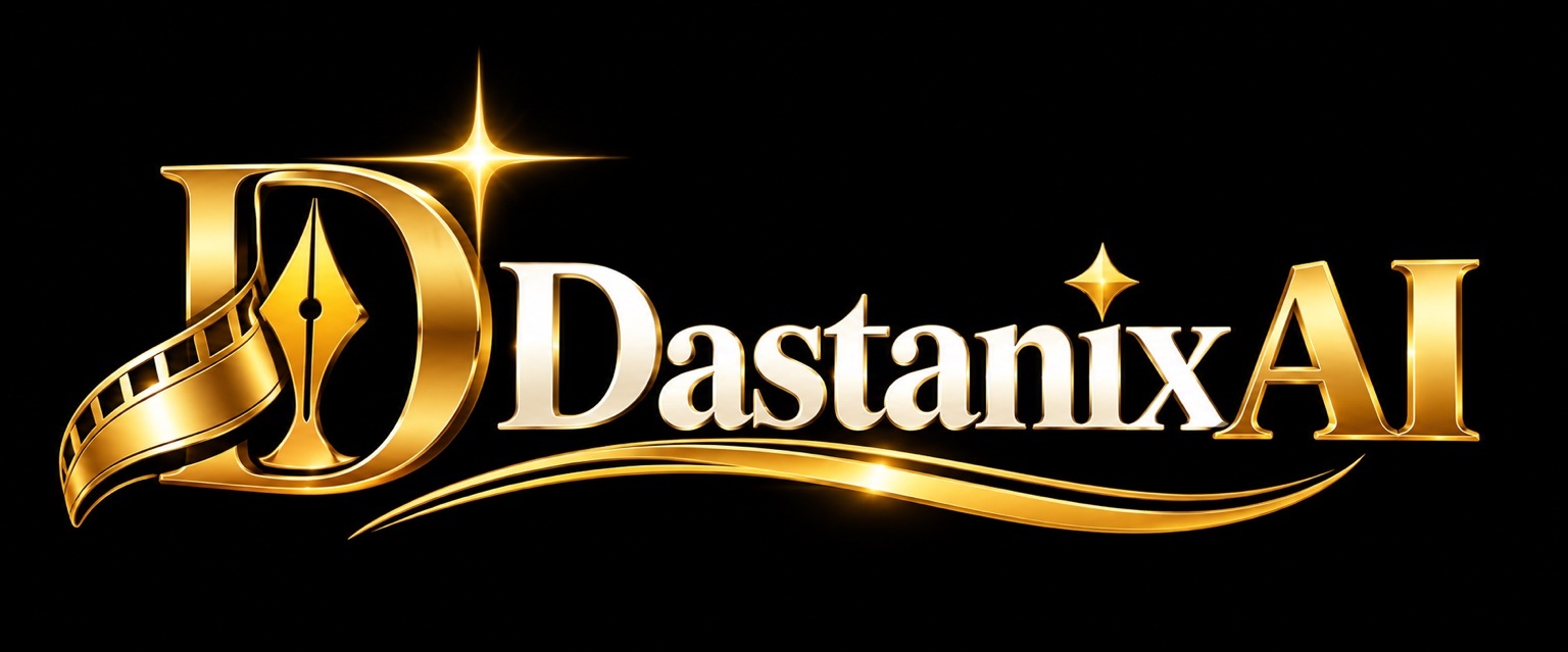 Dastanix AI original logo